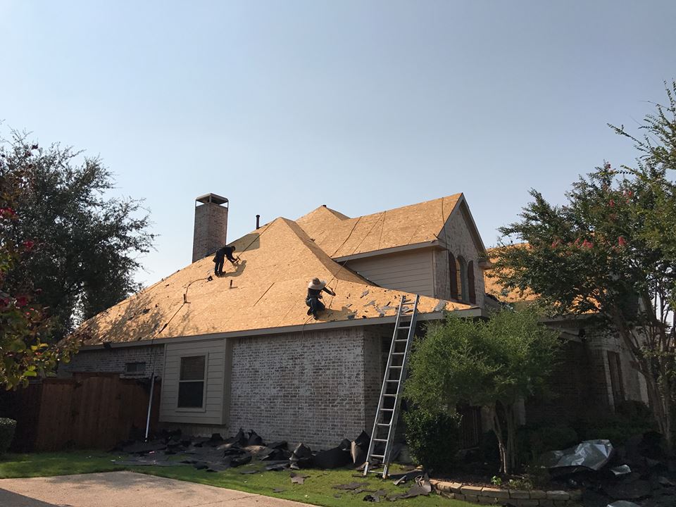 diy roof repairs