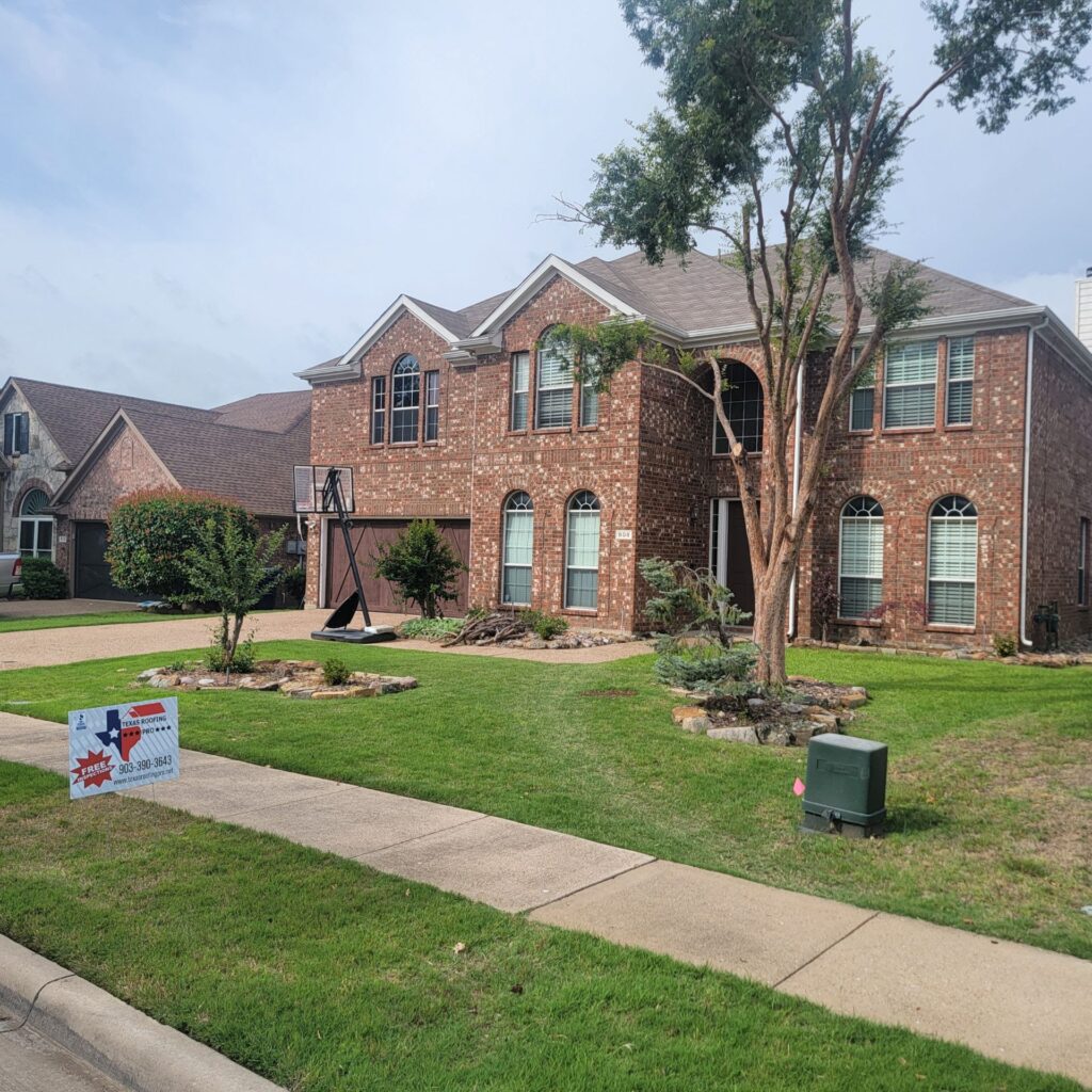 Should You Repair or Replace Your Hail-Damaged Roof?