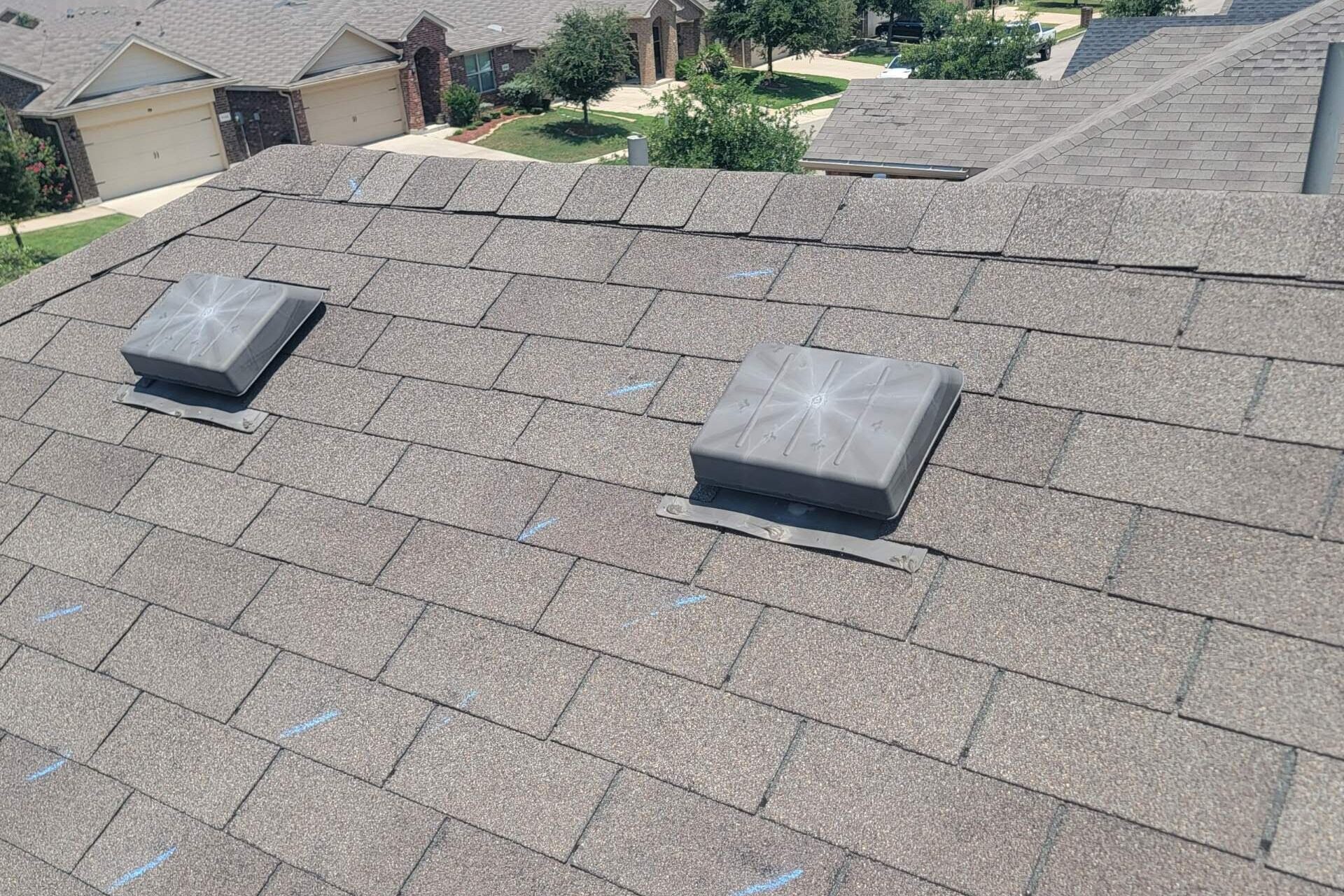 Texas roof 