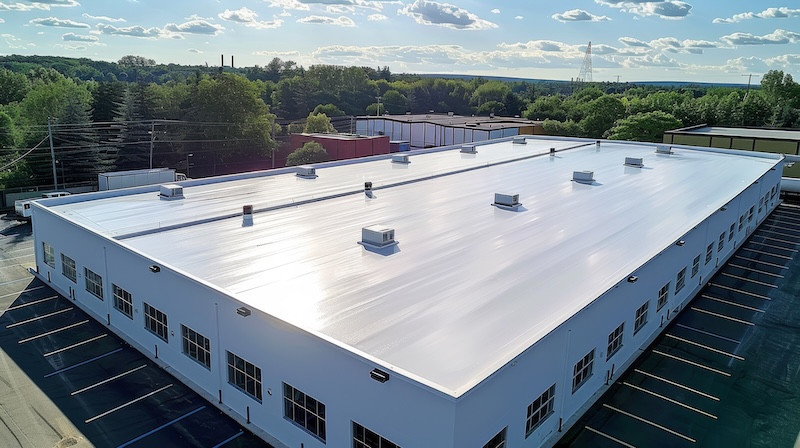 Stop Leaks Before They Start: Commercial Roofing Solutions