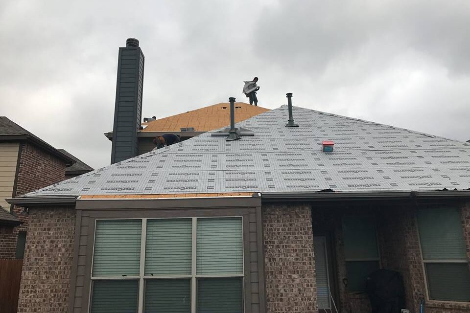 roof ventilation